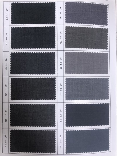 SX-LX 829 TR 成份：70%T 30%R 克重：260g 正面照